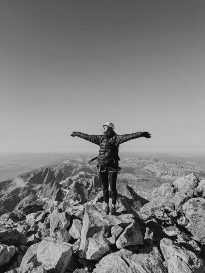 An adventure filmmaker capturing cinematic stories in wild landscapes. Specializing in elopement films and travel photography.