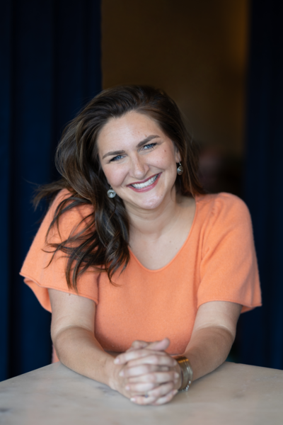 Brittany Dewberry Chief Marketing Officer | Small Business Marketing Consultant