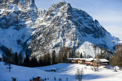 Dolomites Sledding-28