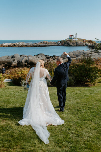 White Mountain Elopement