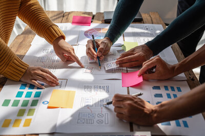 Humankind | Nonprofit Website Templates & Design
