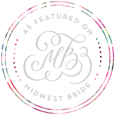 Midwest Bride Blog Publication