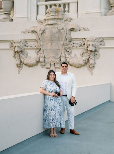 Santa Barbara Wedding Photographers Vic and Sasha Barrera