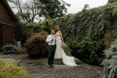 Hudson Valley Wedding Photographer