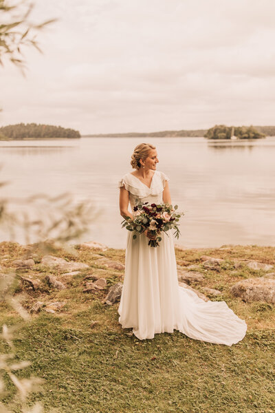 Bröllopsfotograf Stockholm, Sverige och omvärlden