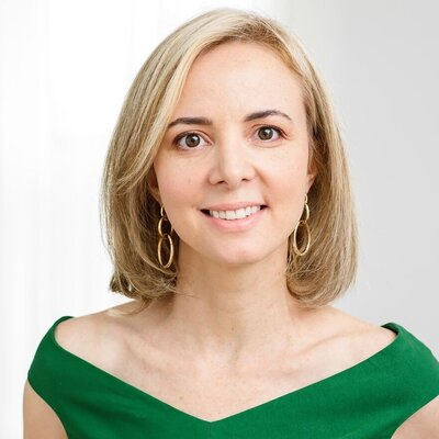 Motivational Speaker Jenny Evans