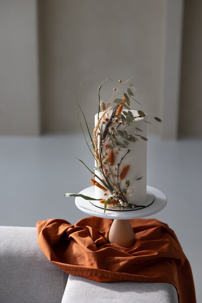 Food fotografie en styling met taarten Blue Bird Rotterdam. Dorien Paymans | Studio Ensō Groningen ©
