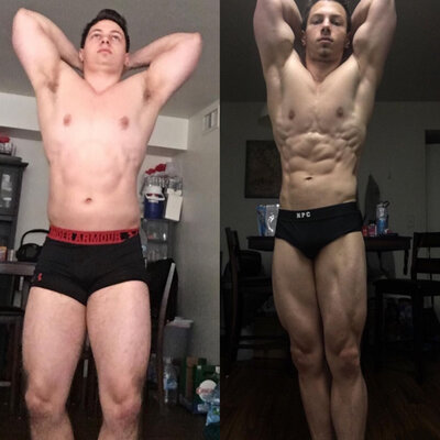 Fitness transformation