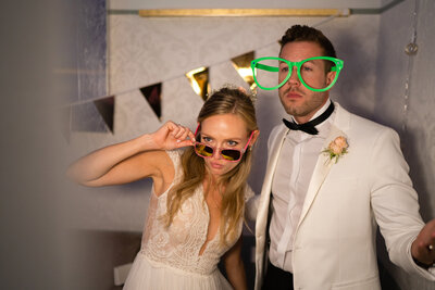turlock wedding photo booth rental