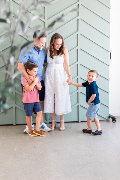 Family Photographer Coppell Texas