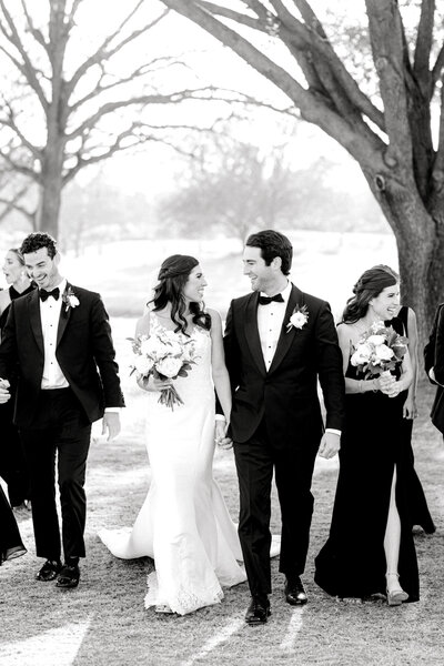 Victoria & Nick's Wedding at Ridglea Country Club Univeristy Christian Church | Dallas Wedding Photographer | Sami Kathryn Photography-60