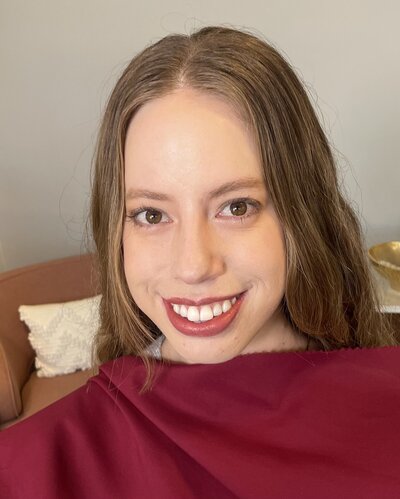 Wendy Shaneyfelt After THI Client