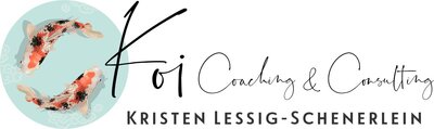 Koi Coaching and Consulting Logo