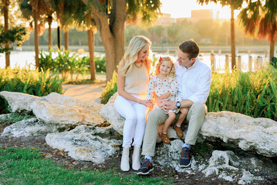 Engaged couple dance on a light and airy St. Pete beach