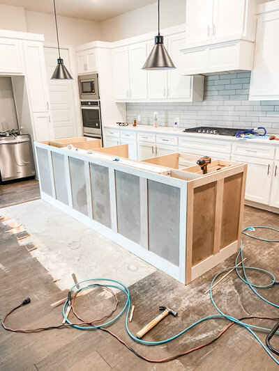 General contractor remodeling Dallas, TX