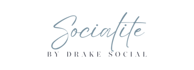 Socialite by drake social is a wedding resource brand for DIY brides