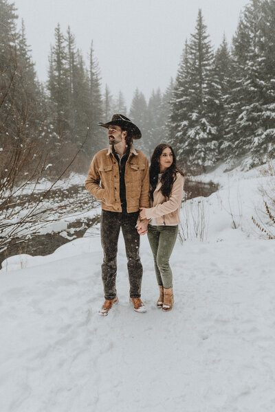 unforgettable Moments, Unconventional Visions: Colorado Elopements by Jessica Margaret Photography