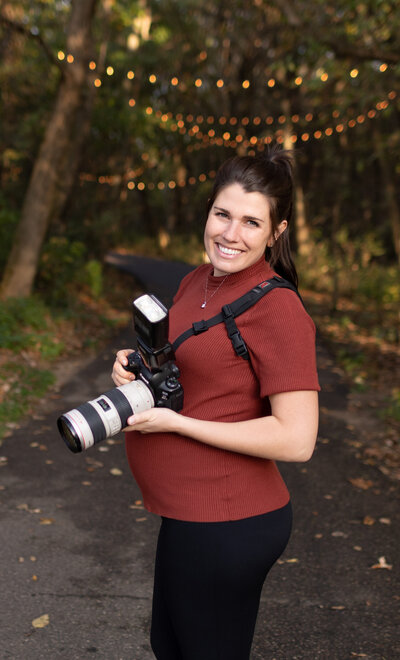 Olivia is our resident detail-oriented expert.  She can find minor flaws and perfect them in every shot, ensuring only the highest quality images! If you're searching for a photographer, she's your girl!
