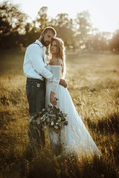 Wedding Photo by Cori Ann Photography