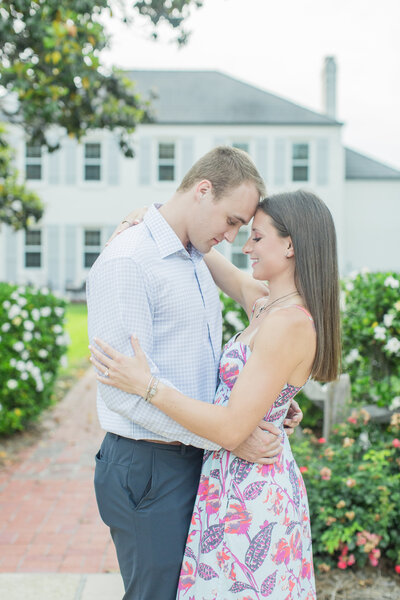 A Vicksburg, Mississippi Proposal at The River House