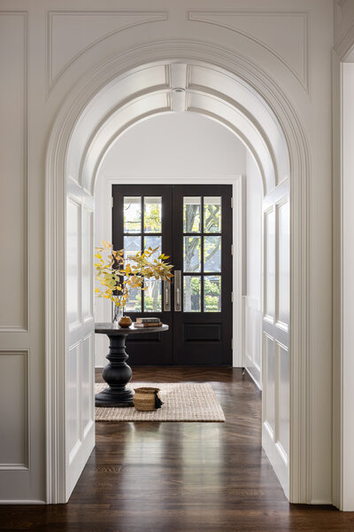 Design consultations done by Kansas City interior designer Kara Kersten Design.