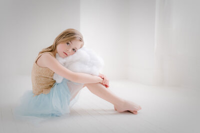 Dreamy award- winning portrait photographer based in pittsburgh commerical shoot 