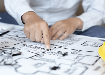 Working together to build your dream custom built home in Haliburton Highlands