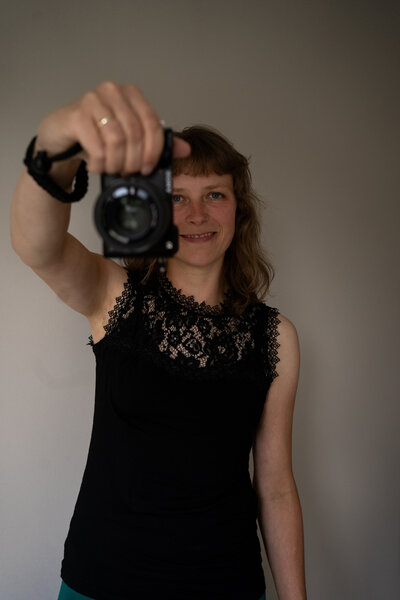 Zakelijk fotograaf paard