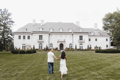 Asheville NC Engagement Photography