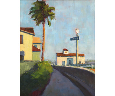 Marie Stone Fine Art Oil Paintings Landscape