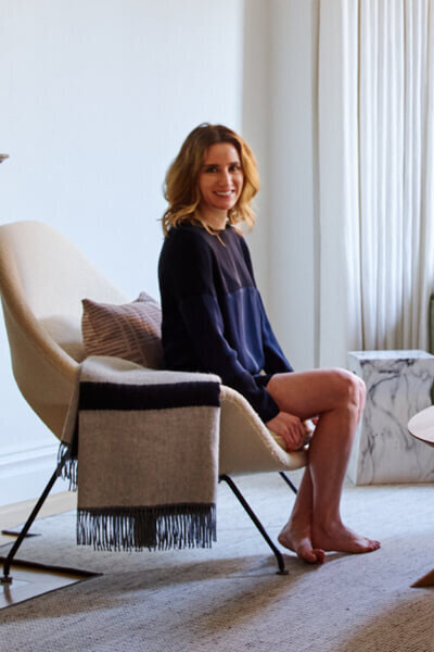 Learn about Sarah Scales, a Boston interior designer and New England decorator, known for timeless designs and a thoughtful approach to historic renovations.