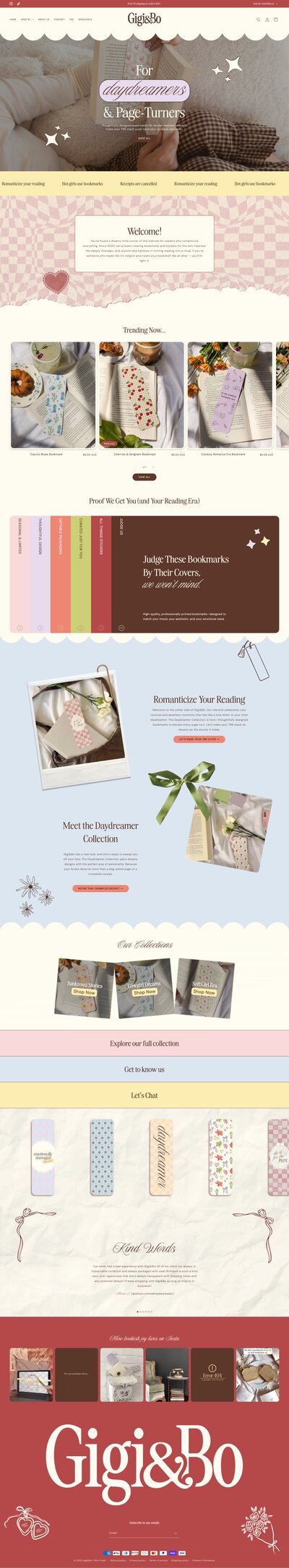screenshot of the website for Simply Pure LIving