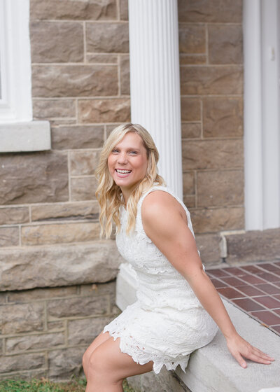 Image of Michelle CEO of Elevate Collective