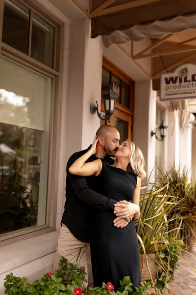 Sarasota Engagement & Surprise Proposal Photographer