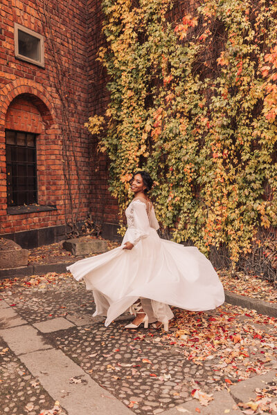 Bröllopsfotograf Stockholm