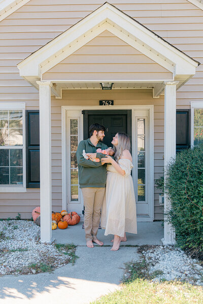 Hilton Head maternity photography session
