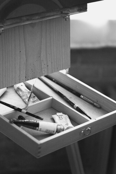 Acrylic paints