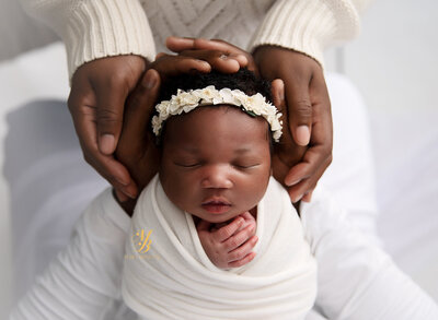 best Maryland newborn photographer, Crofton MD newborn photography, newborn portraits Baltimore, professional newborn photos near me