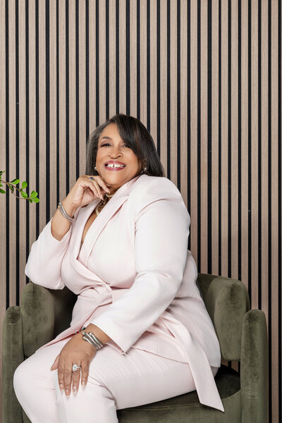 Angela, a top luxury wedding planner in Raleigh, NC, bringing dream weddings to life with elegance.