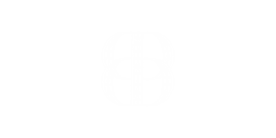 Darling Darlene photography logo featuring intertwined stylized D letters in white on a black background.