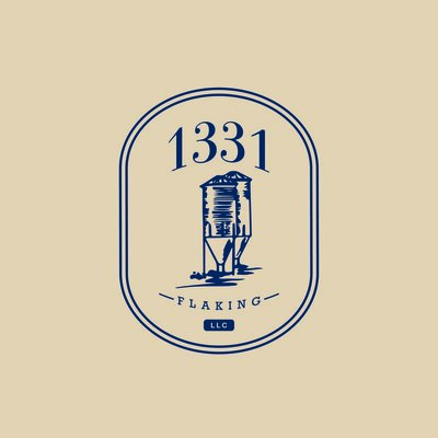 1331 Flaking Logo