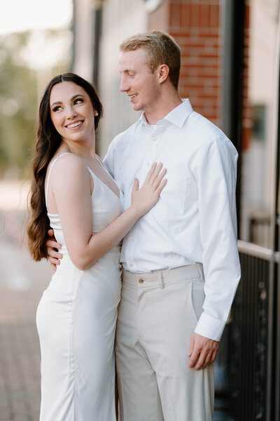 Crockett Street Engagement Session_Beaumont Texas_Courtney LaSalle Photography-2