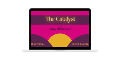 The catalyst life changing micro course image