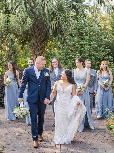 Botanical garden-GSU-savannah-wedding-photographer