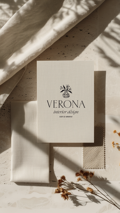 Verona - Artistic Elevated Interior Design Brand - Semi Custom Brand by Sarah Ann Design - 76