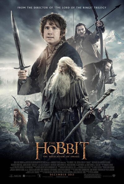 The Hobbit Poster