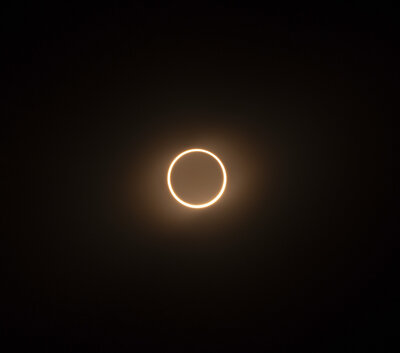Annular Eclipse Photography in New Mexico Astrophotography_By Stephanie Vermillion