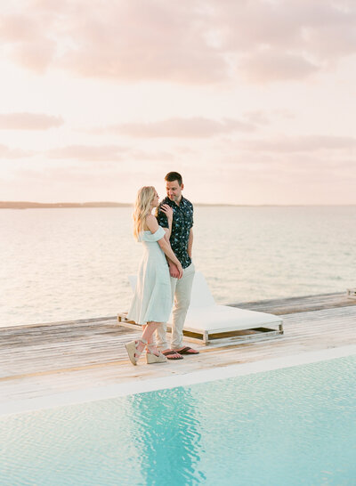 Harbour Island Wedding Photographer - Bahamas Wedding