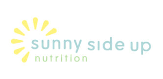 Thrive by Spectrum Pediatrics image for sunny side up nutrition podcast