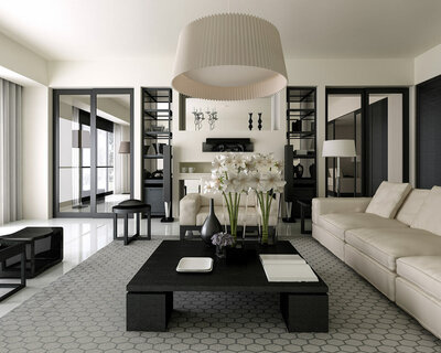 Living room 7